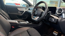 Mercedes-Benz CLA 250e AMG Line Premium 4dr Tip Auto Saloon